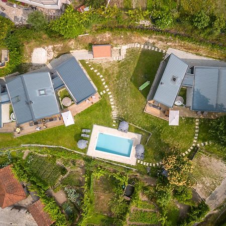 Willa Casas De Bouro 2 Casa Dos Jarros Terras de Bouro Zewnętrze zdjęcie